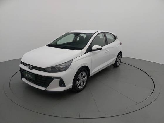 HYUNDAI HB20 1.0 12V FLEX COMFORT PLUS MANUAL HYUNDAI HB20 1.0 12V FLEX COMFORT PLUS MANUAL